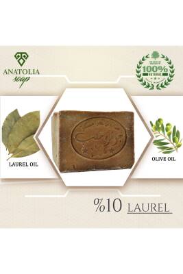 %10 HALEP ARAP SABUNU - 1