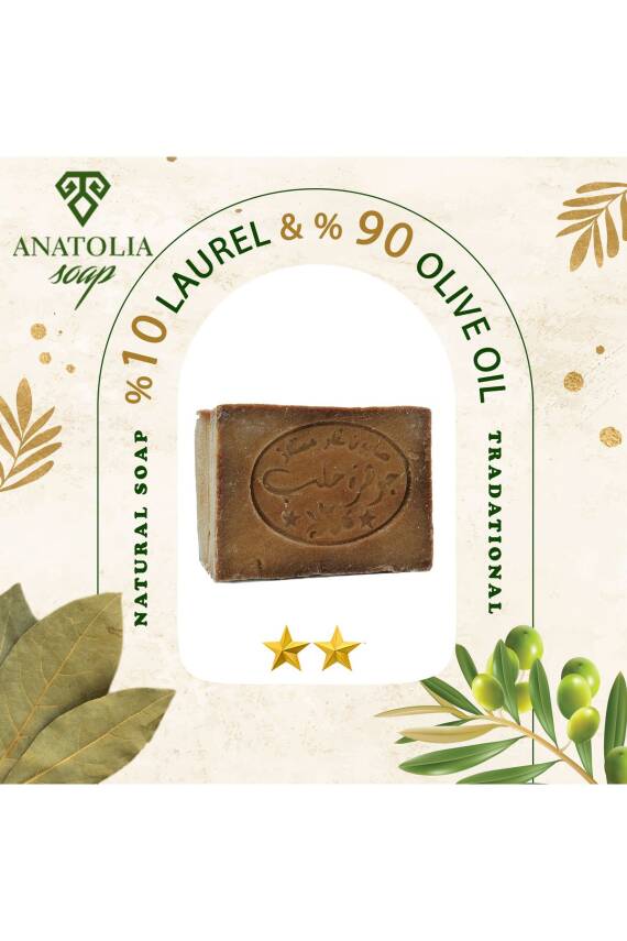 %10 HALEP ARAP SABUNU - 2