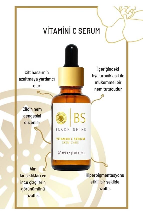 %20 C Vitamini Aydınlatıcı Serum 30 ml - 1