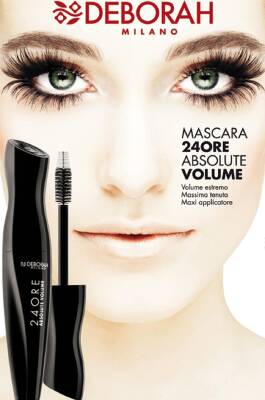 24ore Absolute Volume Maskara - 2