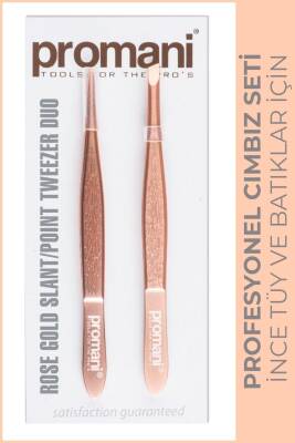 2li Rose Cımbız Seti Pr-928 - Promani