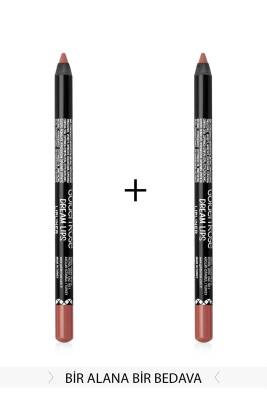 2li Set Dudak Kalemi - Dream Lips Lipliner No 503 KGDL - 1