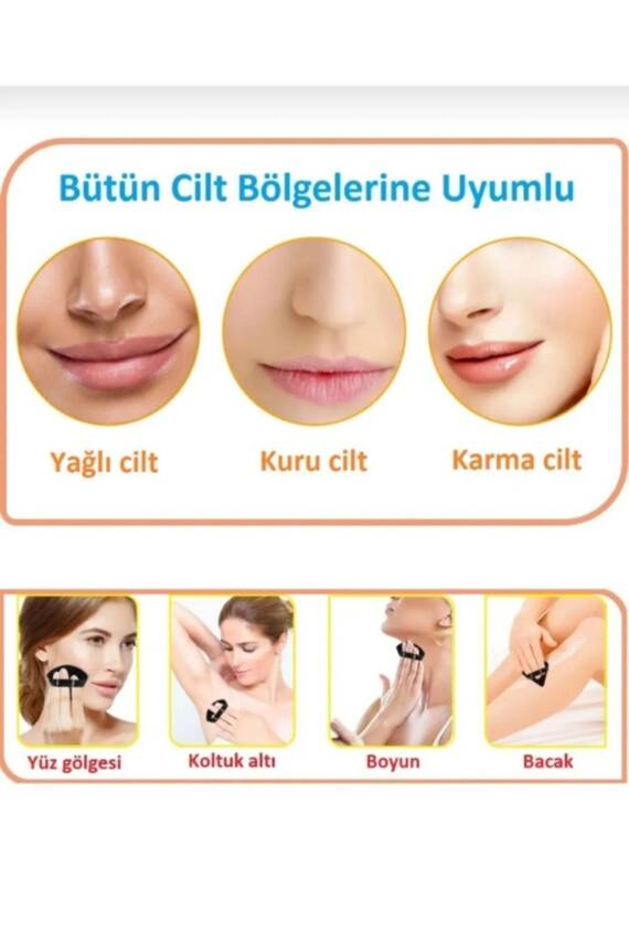 4 Adet Professionel Pudra Fondöten Bb Krem Uygulama Süngeri - 3