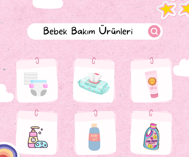 Anne ve Bebek