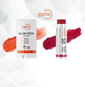 Soltis marka ürünlerle yaza hazırlanın.