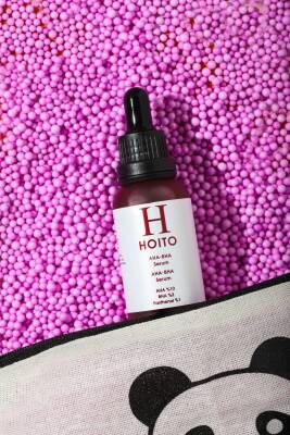 Aha Bha Serum 30ml - Canlandırıcı Cilt Tonu Eşitleyici Kırmızı Peeling Cilt Bakım Serumu - 4