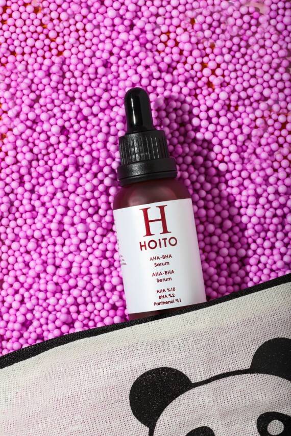 Aha Bha Serum 30ml - Canlandırıcı Cilt Tonu Eşitleyici Kırmızı Peeling Cilt Bakım Serumu - 4