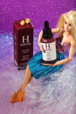 Aha Bha Serum 30ml - Canlandırıcı Cilt Tonu Eşitleyici Kırmızı Peeling Cilt Bakım Serumu - 5