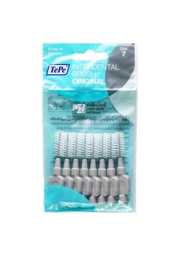 Angel Arayüz Fırçası Gri 1.3 Mm 8 Li - 1