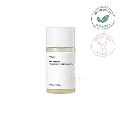 [ANUA] [MINI] HEARTLEAF PORE CONTROL oil 20ml