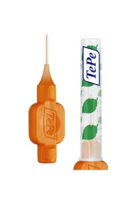 Arayüz Fırçası Turuncu 0.45mm 8li T102 - 2