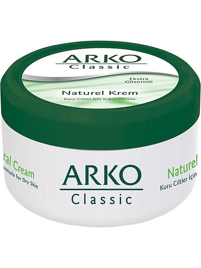 Arko Classic Naturel Krem 150 ml - 1
