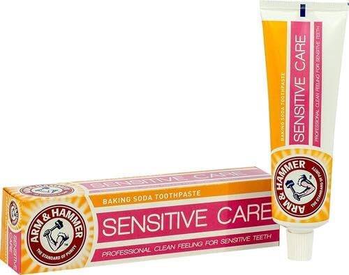 Arm & Hammer Sensitive Care diş macunu 125 ml - 1