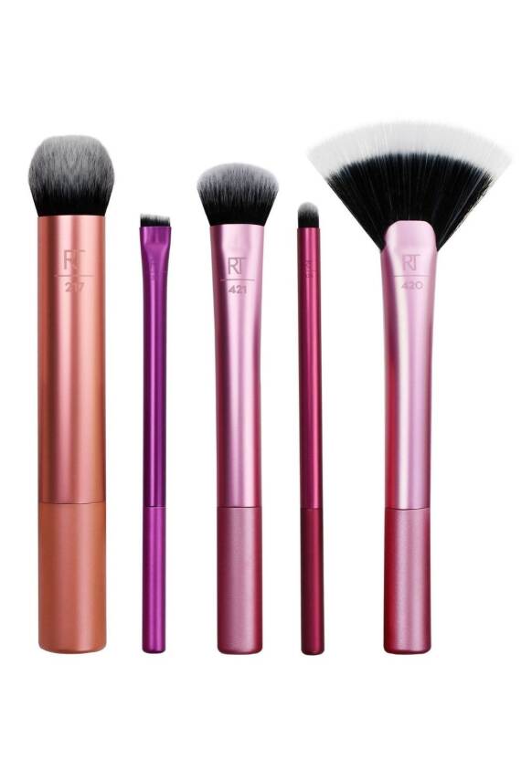 Artist Essentials Makyaj Fırça Seti - 1