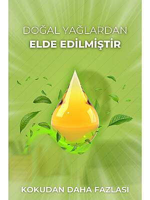 Auran 200ml Oda Kokusu Anti-Stress & Focus Menekşe Kokusuyla Zihinsel Odaklanma Arttırıcı - 2