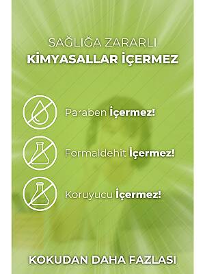 Auran 200ml Oda Kokusu Anti-Stress & Focus Menekşe Kokusuyla Zihinsel Odaklanma Arttırıcı - 5