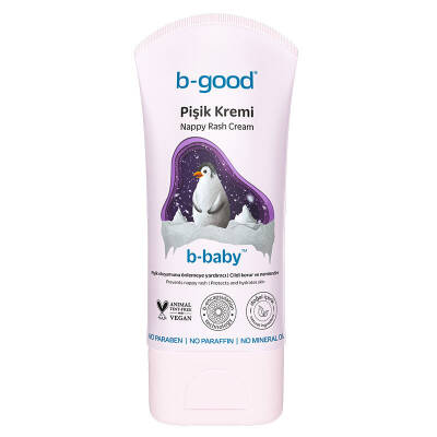 B-baby Pişik Önleyici Krem 50 Ml - 1