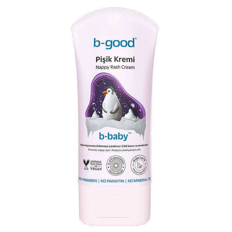 B-baby Pişik Önleyici Krem 50 Ml - 1