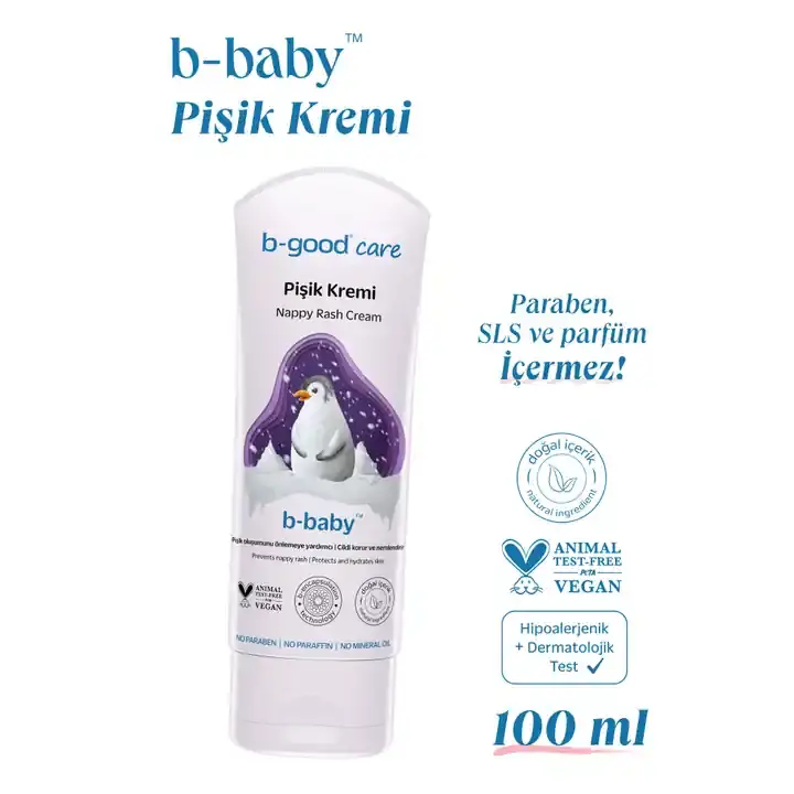 B-Good B-baby Pişik Kremi 100 ml - 1
