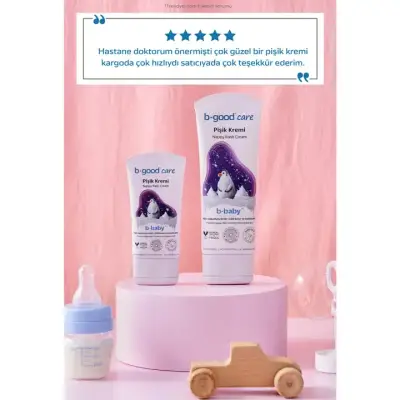 B-Good B-baby Pişik Kremi 100 ml - 4