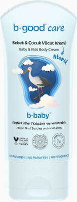 B-good B-Skincare Nemlendirici Vücut Kremi 150 ml - 1