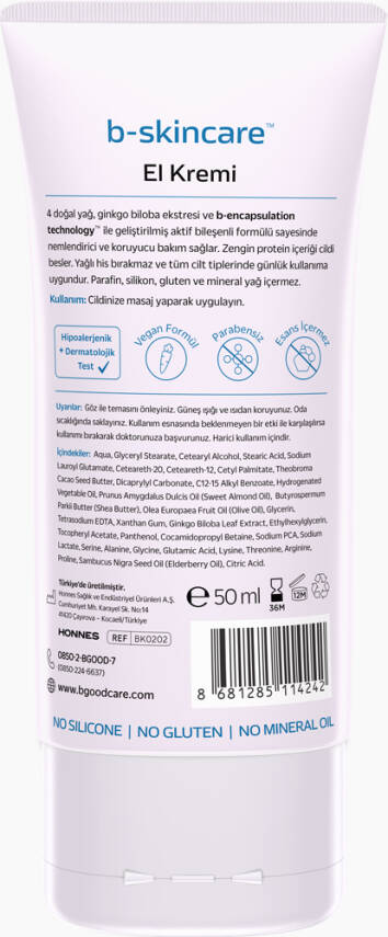 B-good El Kremi 50 ml - 2