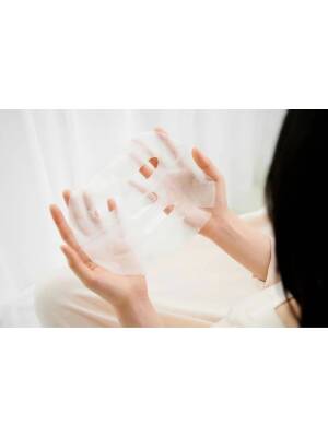 Baby Face Booster Mask (Bebeksi cilt etkisi Pürüzsüz cilt maskesi) - 3