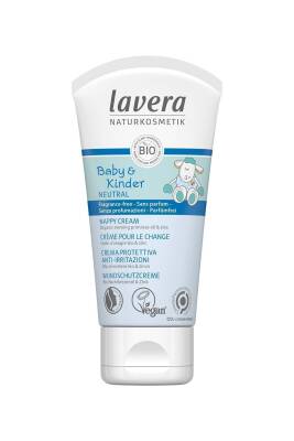 Baby & Kinder Doğal Bebek Pişik Kremi 50 Ml - Lavera