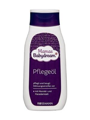 Babydream Bakım Yağı 250 ml - Baby Dream