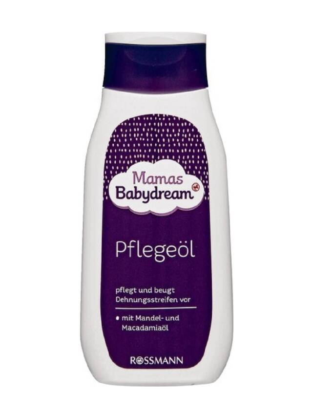 Babydream Bakım Yağı 250 ml - 1