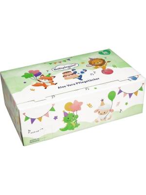 Babydream Bebek Kağıt Mendil, 90 Adet - Baby Dream