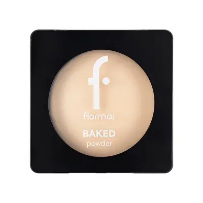 Baked Pudra 030 Mat Beige - 1