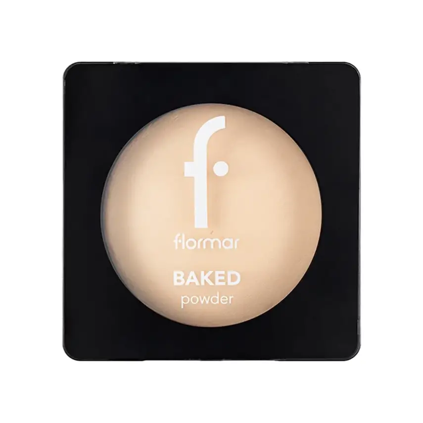Baked Pudra 030 Mat Beige - 1