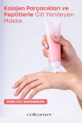Balenceful Kolajen Soyulabilir Yüz Maskesi - 4