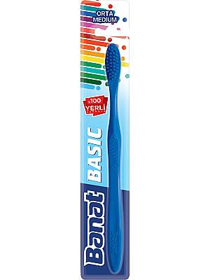 Banat Basic Diş Fırçası