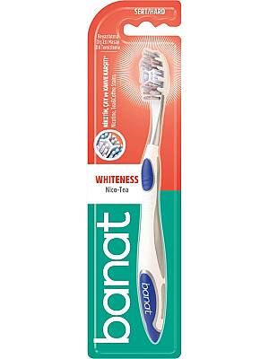 Banat Nico-Tea Sert Diş Fırçası