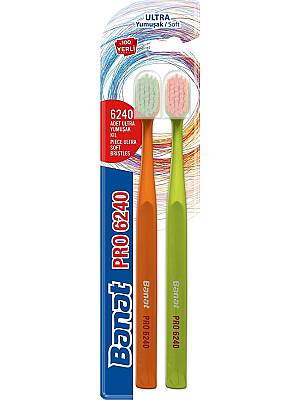 Banat Pro 6240 1+1 Diş Fırçası - 2