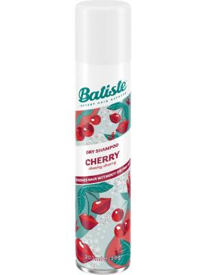 Batiste Cherry Kuru Şampuan - Yağlı Saçlar İçin Hacim ve Ferahlık Sağlayan Pratik Kullanım, 200 ml, - 1