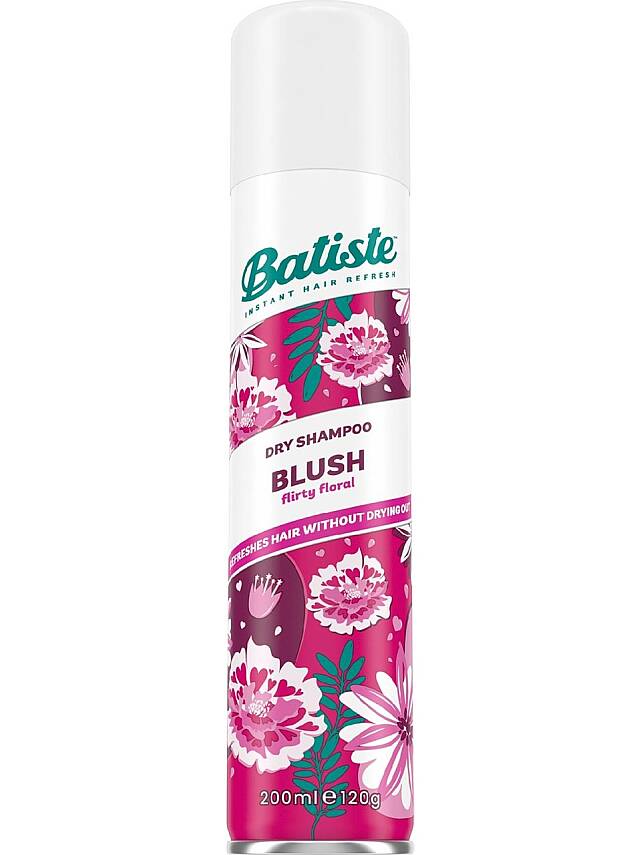 Batiste Kuru Şampuan Blush 200 ml - 1