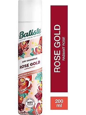 Batiste Kuru Şampuan Rose Gold 200 ml