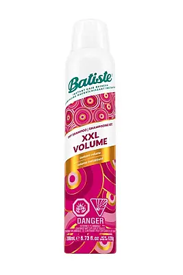 Batiste Stylist XXL Ekstra Hacim İçin Kuru Şampuan 200 ml