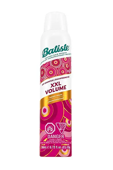 Batiste Stylist XXL Ekstra Hacim İçin Kuru Şampuan 200 ml - 1