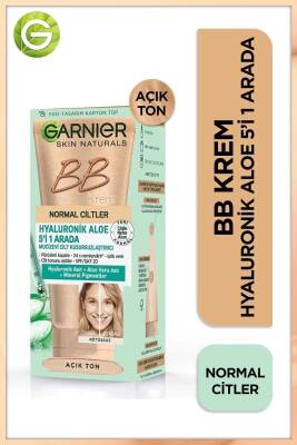 Bb Krem Mucizevi Cilt Kusursuzlaştırıcı Açık Ton Spf 15 50 Ml. - 1