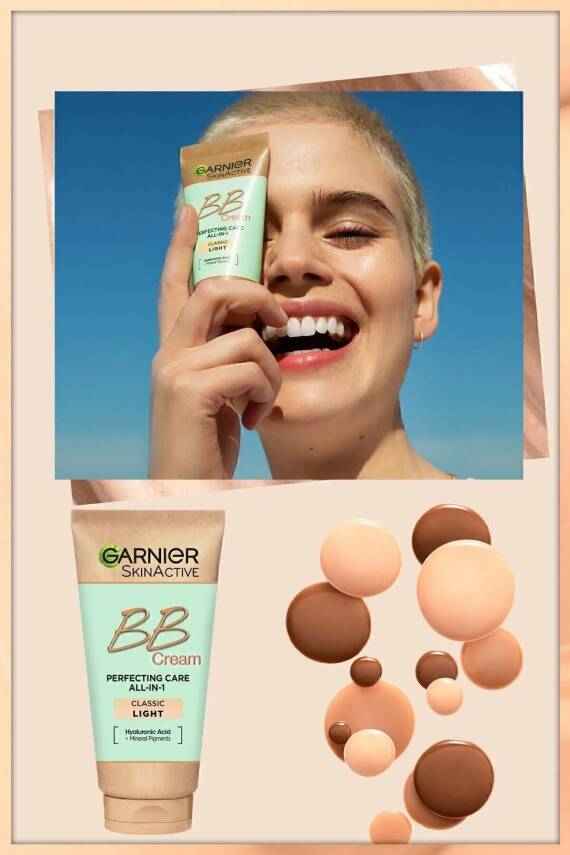 Bb Krem Mucizevi Cilt Kusursuzlaştırıcı Açık Ton Spf 15 50 Ml. - 3