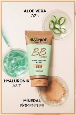 Bb Krem Mucizevi Cilt Kusursuzlaştırıcı Açık Ton Spf 15 50 Ml. - 5
