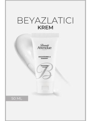 Beaute Attendue Beyazlatıcı, Cilt Tonu Eşitleyici Yüz Ve Vücut Kremi - 1