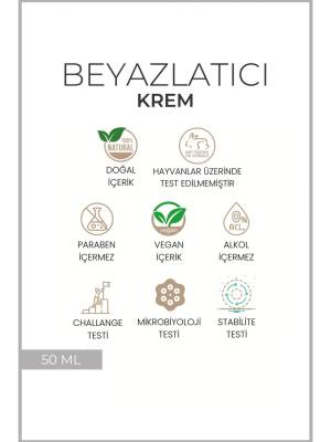 Beaute Attendue Beyazlatıcı, Cilt Tonu Eşitleyici Yüz Ve Vücut Kremi - 3