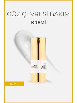 Beaute Attendue Göz Çevresi Bakım Kremi 7 Etki - 1