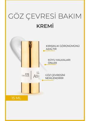 Beaute Attendue Göz Çevresi Bakım Kremi 7 Etki - 2