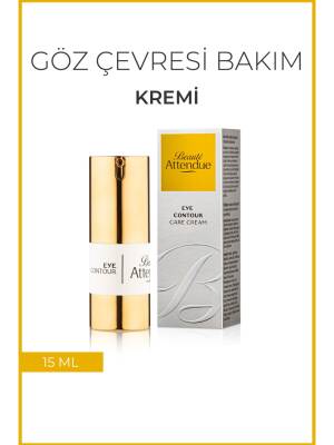 Beaute Attendue Göz Çevresi Bakım Kremi 7 Etki - 3